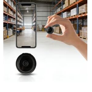 mini Cameras (Black/21)